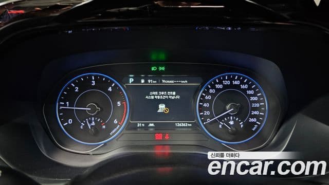 Hyundai Palisade Prestige, 2019 8