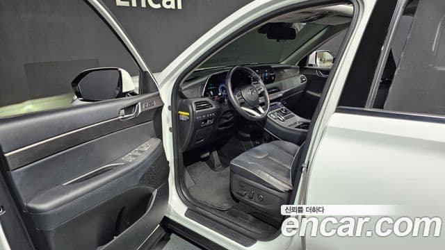 Hyundai Palisade Prestige, 2019 10