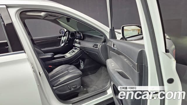 Hyundai Palisade Prestige, 2019 11