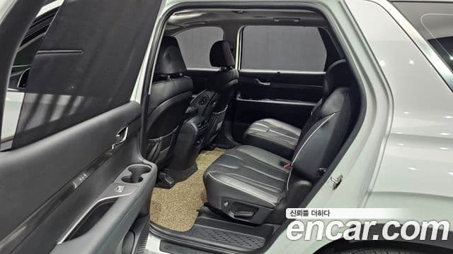 Hyundai Palisade Prestige, 2019 12