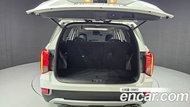 Hyundai Palisade Prestige, 2019 20