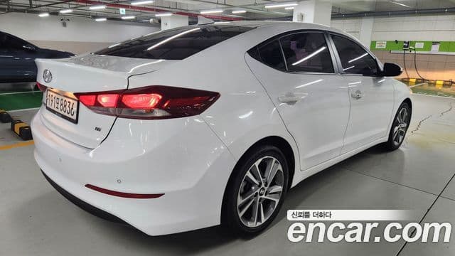 Hyundai Avante AD 1.6 GDI Value Plus, 2018 все фото