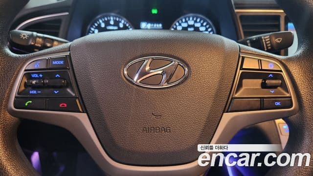 Hyundai Avante AD 1.6 GDI Value Plus, 2018 7