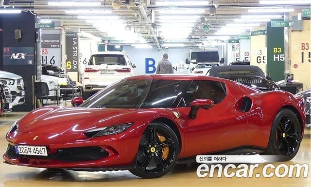 Ferrari 296 GTB 3.0 V6, 2023 2