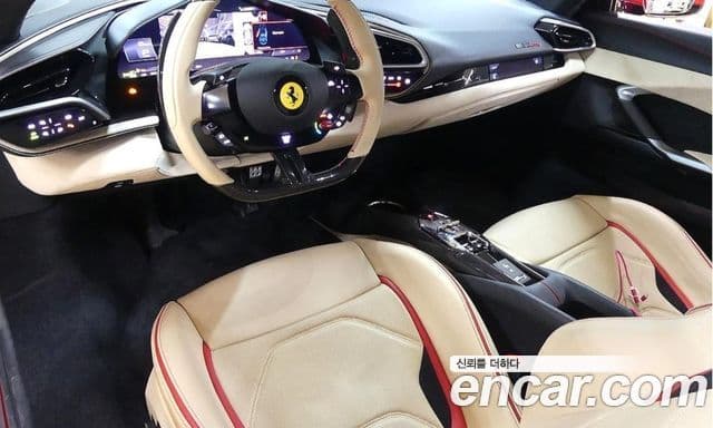 Ferrari 296 GTB 3.0 V6, 2023 3