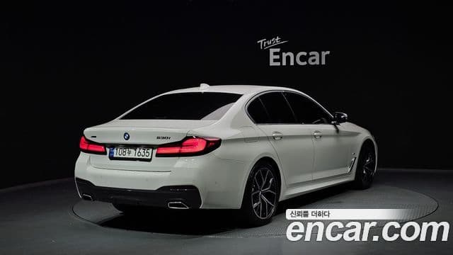 BMW 5시리즈 (G30) 530i xDrive M Sport, 2023 2