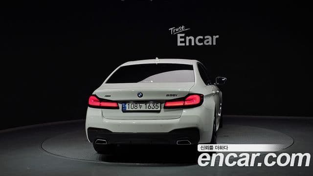 BMW 5시리즈 (G30) 530i xDrive M Sport, 2023 4