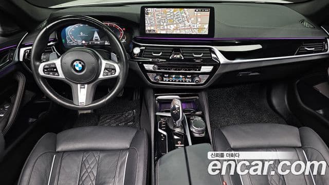 BMW 5시리즈 (G30) 530i xDrive M Sport, 2023 7
