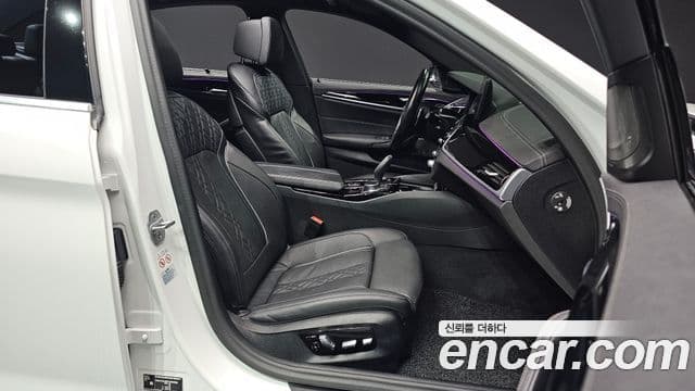 BMW 5시리즈 (G30) 530i xDrive M Sport, 2023 10