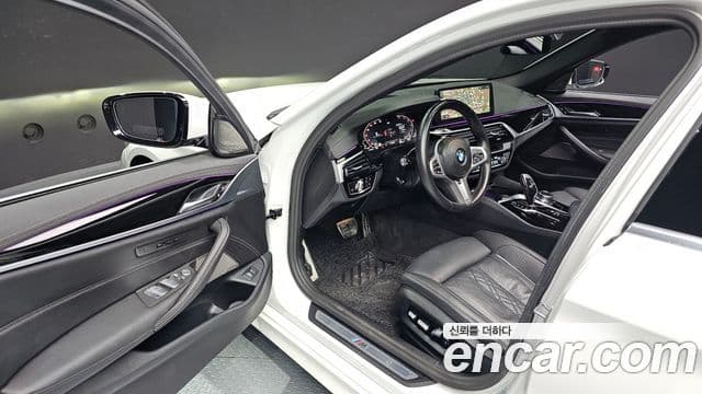 BMW 5시리즈 (G30) 530i xDrive M Sport, 2023 11