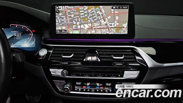 BMW 5시리즈 (G30) 530i xDrive M Sport, 2023 14