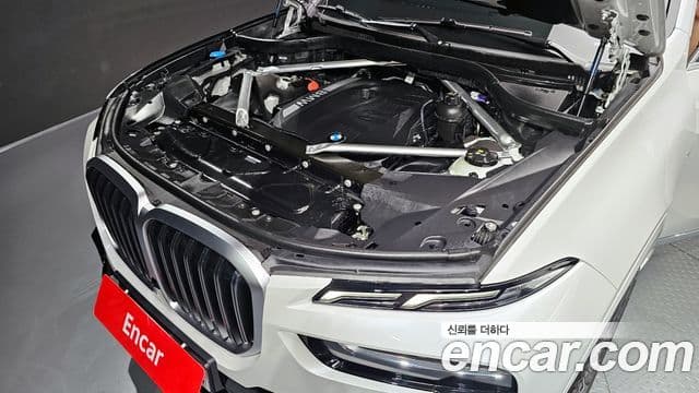 BMW X7 (G07) xDrive 40i M Sport 7인승, 2025 6