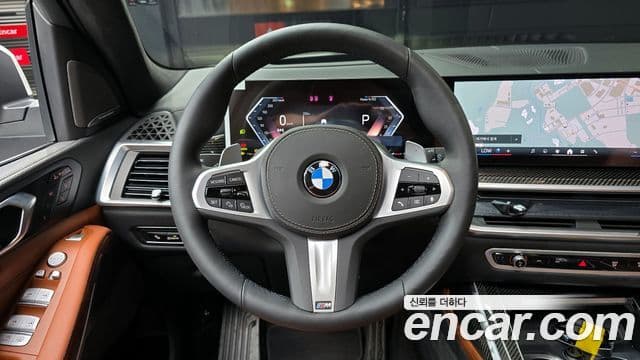BMW X7 (G07) xDrive 40i M Sport 7인승, 2025 13