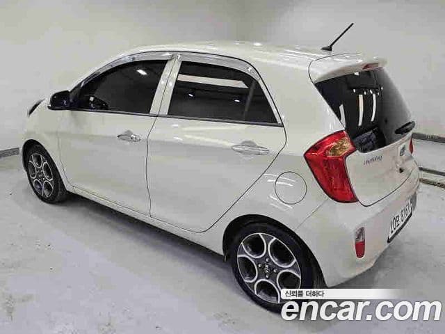 Kia All New Morning Luxury, 2012 7