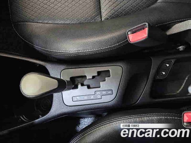 Kia All New Morning Luxury, 2012 13