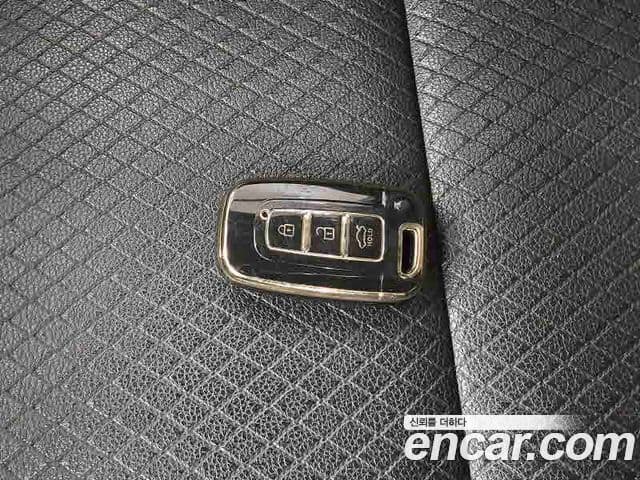 Kia All New Morning Luxury, 2012 14