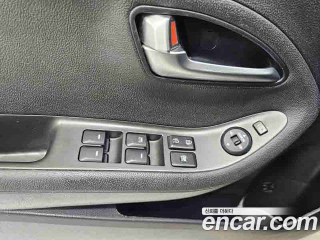 Kia All New Morning Luxury, 2012 15