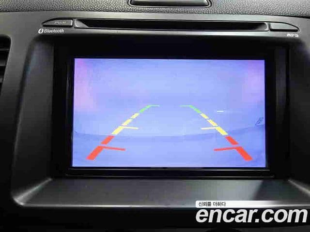 Kia All New Morning Luxury, 2012 16