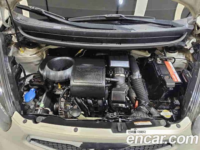 Kia All New Morning Luxury, 2012 17