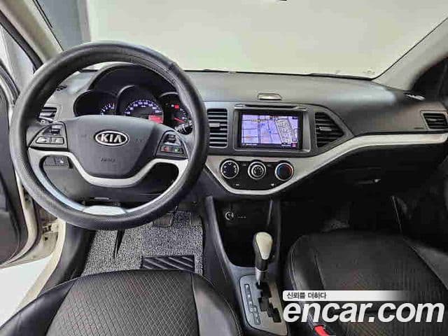 Kia All New Morning Luxury, 2012 18