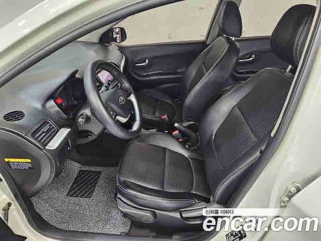 Kia All New Morning Luxury, 2012 19