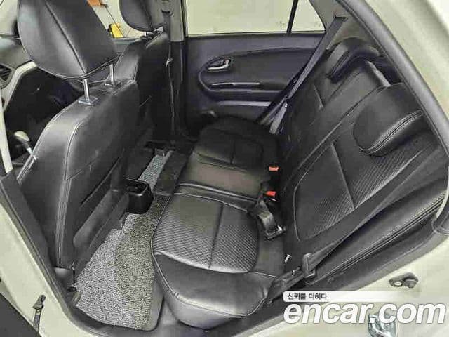 Kia All New Morning Luxury, 2012 20