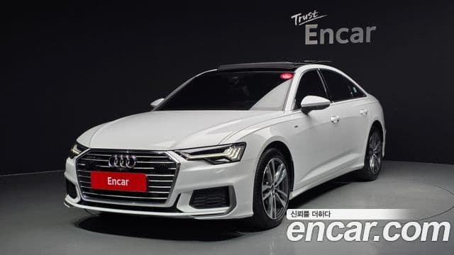 Audi A6 (C8) Premium, 2023 1