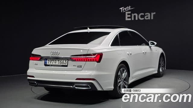 Audi A6 (C8) Premium, 2023 2