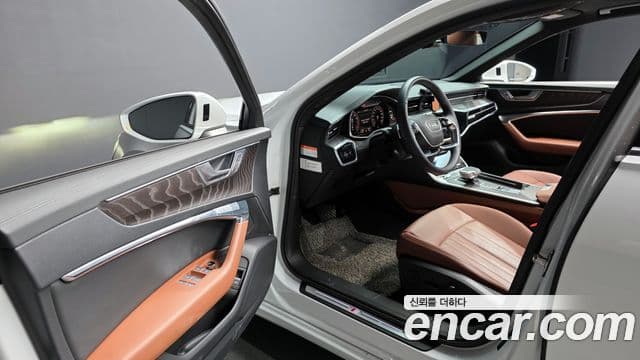 Audi A6 (C8) Premium, 2023 10