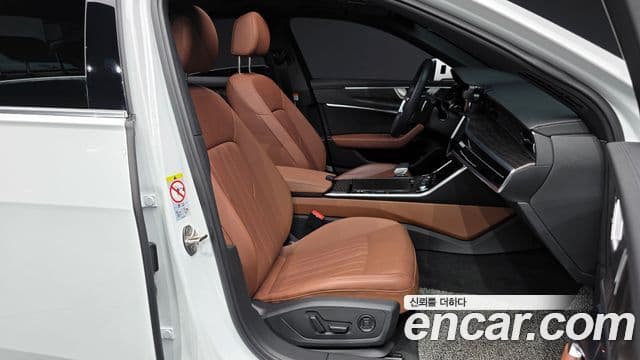 Audi A6 (C8) Premium, 2023 11