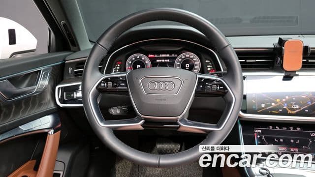 Audi A6 (C8) Premium, 2023 13