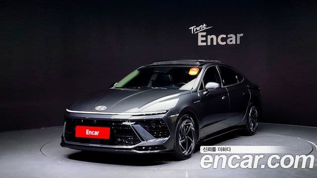 Hyundai Sonata D Edge(DN8) Inspiration, 2024 1