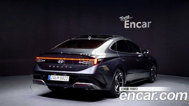 Hyundai Sonata D Edge(DN8) Inspiration, 2024 2