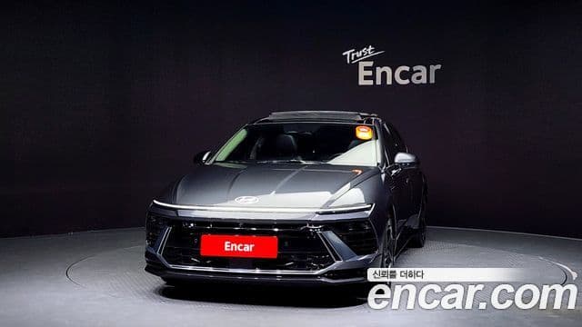 Hyundai Sonata D Edge(DN8) Inspiration, 2024 3