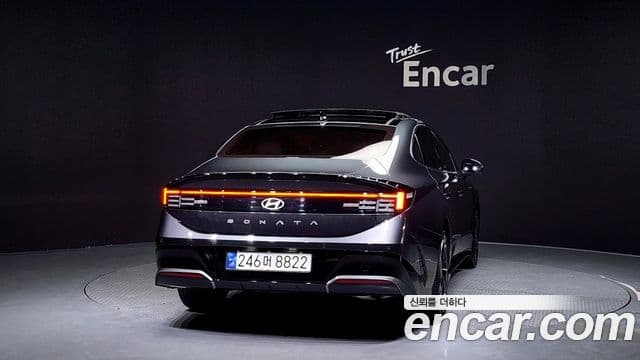 Hyundai Sonata D Edge(DN8) Inspiration, 2024 4