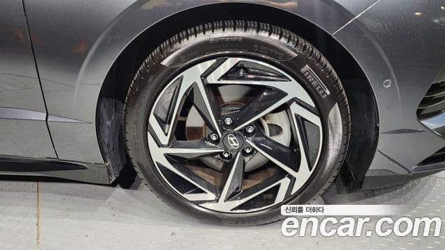 Hyundai Sonata D Edge(DN8) Inspiration, 2024 все фото