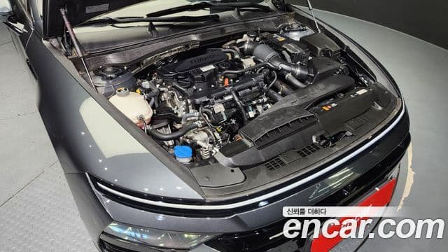 Hyundai Sonata D Edge(DN8) Inspiration, 2024 6