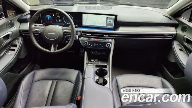 Hyundai Sonata D Edge(DN8) Inspiration, 2024 7