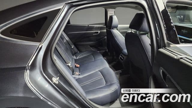 Hyundai Sonata D Edge(DN8) Inspiration, 2024 12