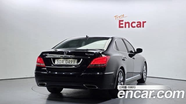 Hyundai Equus(новый кузов / новое поколение) Luxury, 2012 2