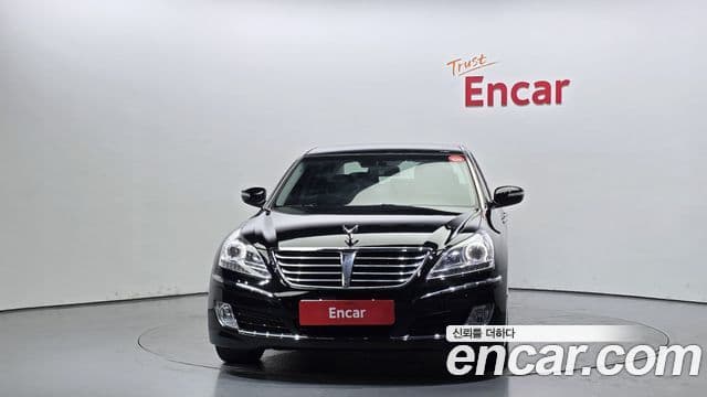 Hyundai Equus(новый кузов / новое поколение) Luxury, 2012 3