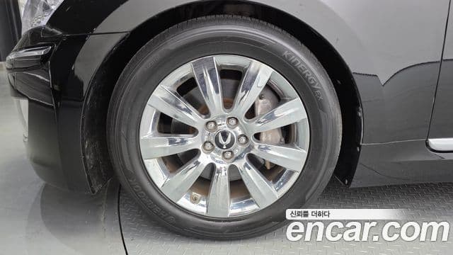 Hyundai Equus(новый кузов / новое поколение) Luxury, 2012 все фото