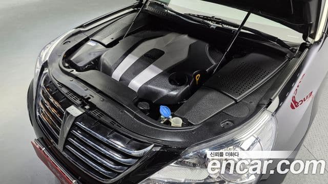 Hyundai Equus(новый кузов / новое поколение) Luxury, 2012 6