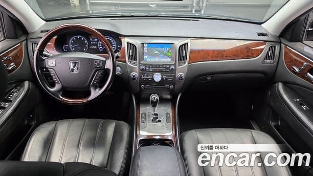 Hyundai Equus(новый кузов / новое поколение) Luxury, 2012 7