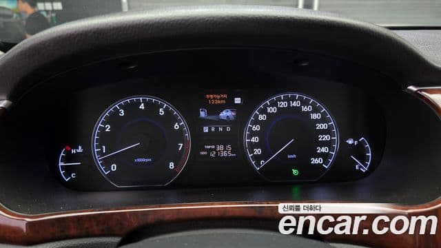 Hyundai Equus(новый кузов / новое поколение) Luxury, 2012 8