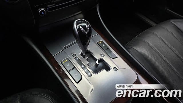 Hyundai Equus(новый кузов / новое поколение) Luxury, 2012 9