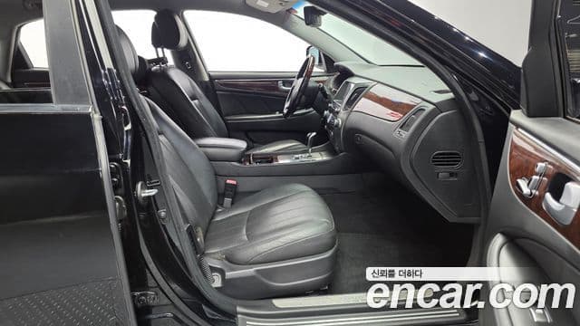 Hyundai Equus(новый кузов / новое поколение) Luxury, 2012 10