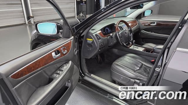 Hyundai Equus(новый кузов / новое поколение) Luxury, 2012 11