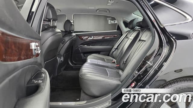 Hyundai Equus(новый кузов / новое поколение) Luxury, 2012 12