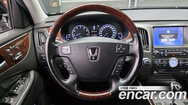 Hyundai Equus(новый кузов / новое поколение) Luxury, 2012 13